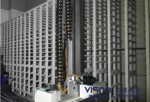 堆垛機廠家講述巷道堆垛機的優(yōu)點！