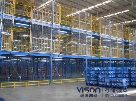閣樓貨架平臺搭建使用注意事項！